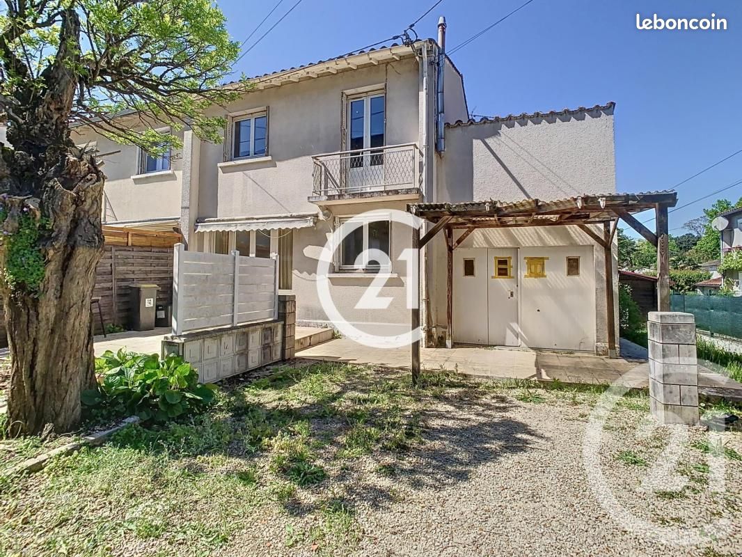 Pavillon 4 pièces 73 m² - Cognac 16100 (image principale 0)