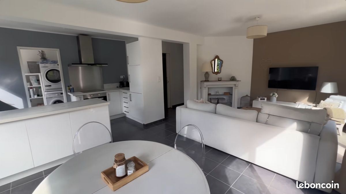 Appartement 3 pièces 45 m² · à Blois · 45 m² · 530 €