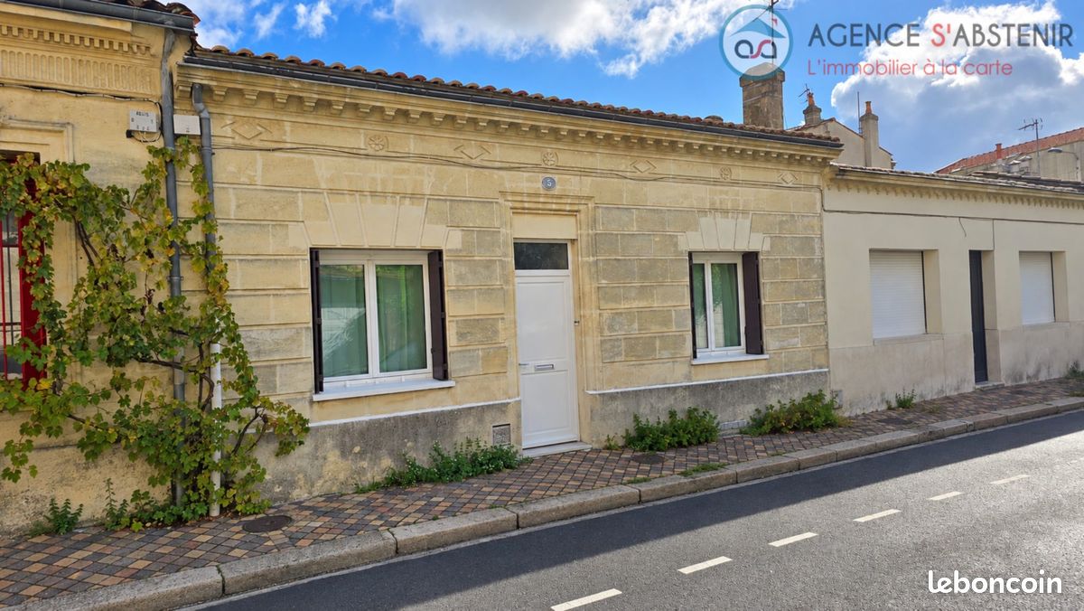 Maison 3 pièces 65 m² · à Bordeaux · 65 m² · 317 000 €