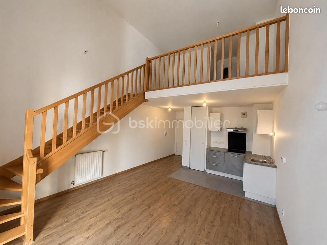 Appartement 2 pièces 43 m² · à Bordeaux · 43 m² · 185 000 €