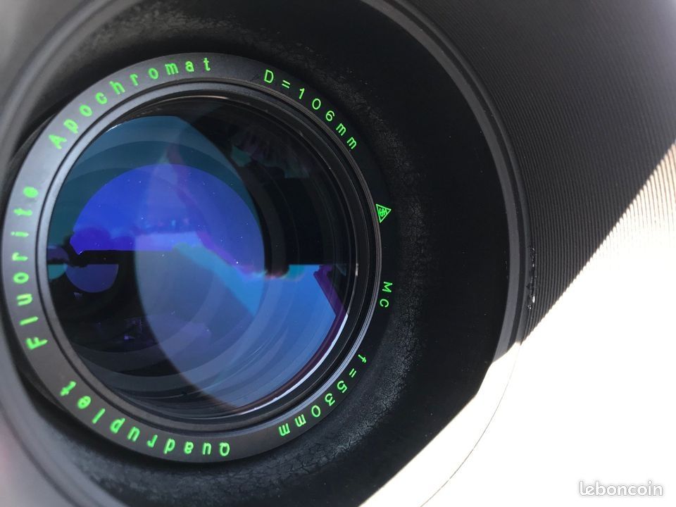 Télescope Takahashi FSQ-106n (image 6)