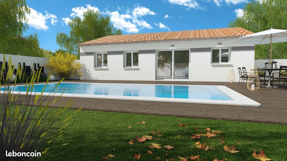 Maison 4 pièces 84 m² · à Roquebrune-sur-Argens · 84 m² · 412 000 €