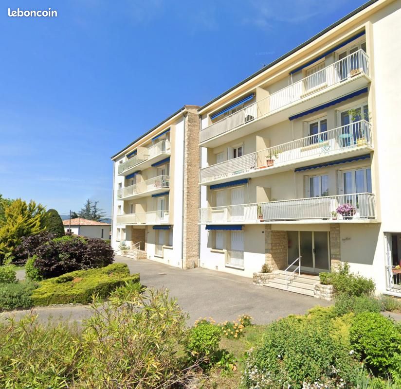 Appartement 3 pièces 62 m² · à Livron-sur-Drôme · 62 m² · 750 €