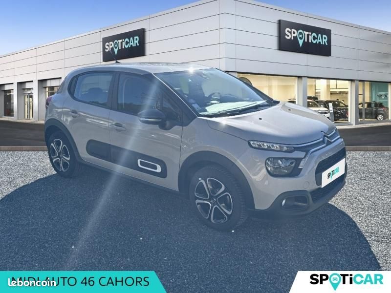 Citroen C3 1.2 PureTech 110ch S&S Feel Pack 124g (image 3)