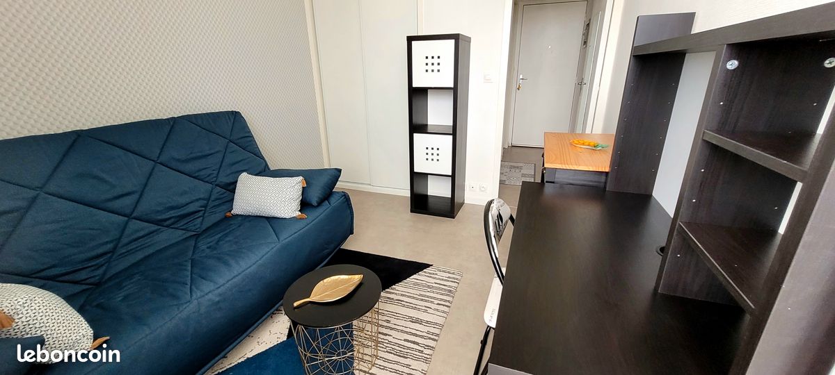 Appartement 1 pièce 15 m² · à Gradignan · 15 m² · 590 €