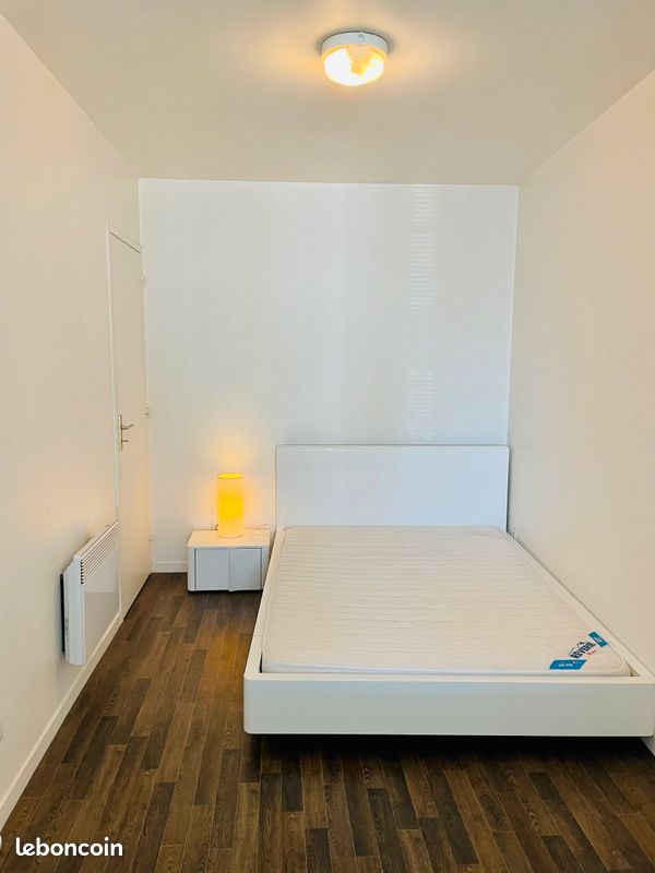 T2 meublé proche campus et commerces - Poitiers 86000 (image principale 1)