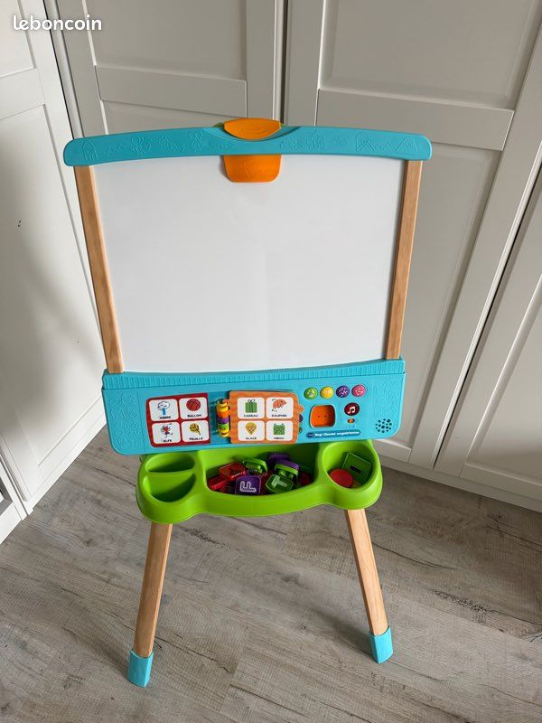 Tableau interactif 3 en 1 vtech (image 6)