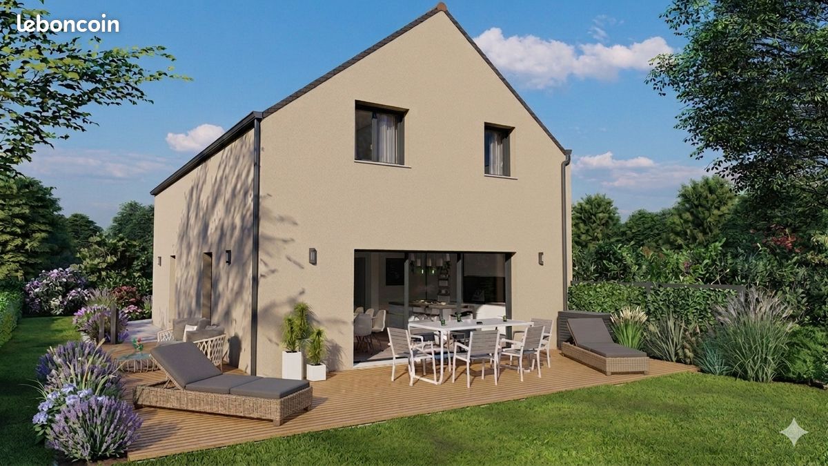 Maison 6 pièces 113 m² · à Saint-Malo · 113 m² · 375 000 €