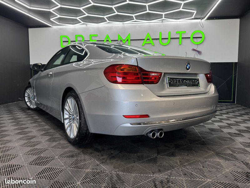 Bmw SERIE 4 COUPE (F32) 430DA 258CH LUXURY (image 9)