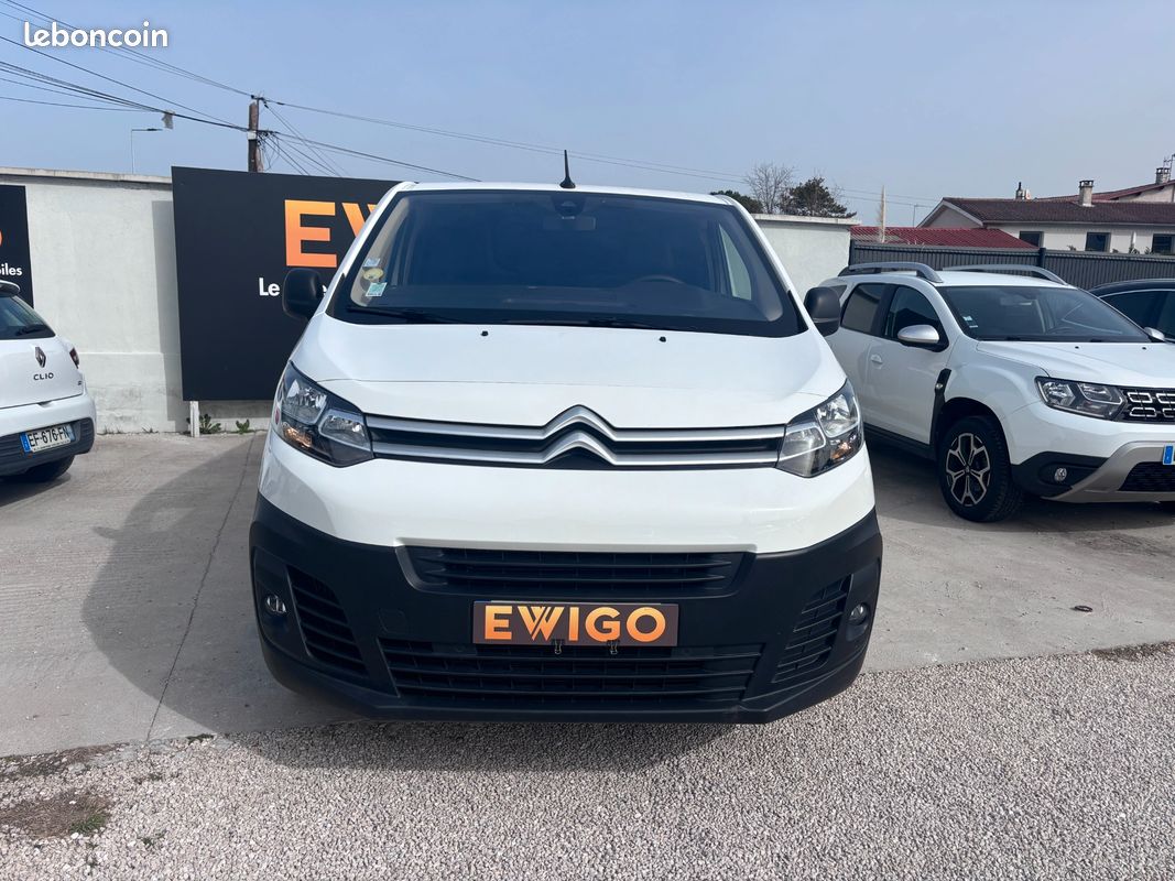 Citroen jumpy 1.5 bluehdi 120 ch m caméra / carplay (image 17)