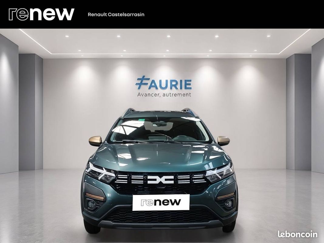 DACIA Jogger Hybrid 140 7 places GSR2 Extreme + (image 2)