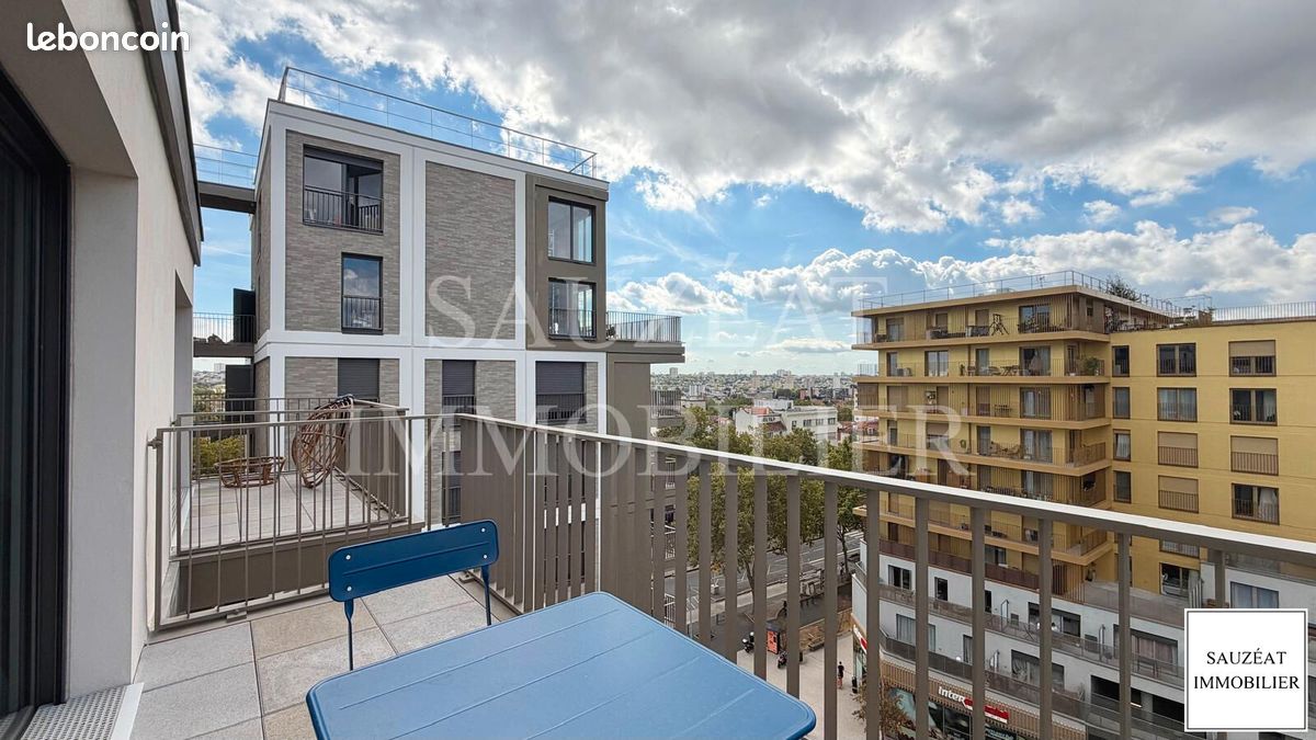 Appartement 2 pièces 42 m² · à Bagneux · 42 m² · 1 325 €/mois