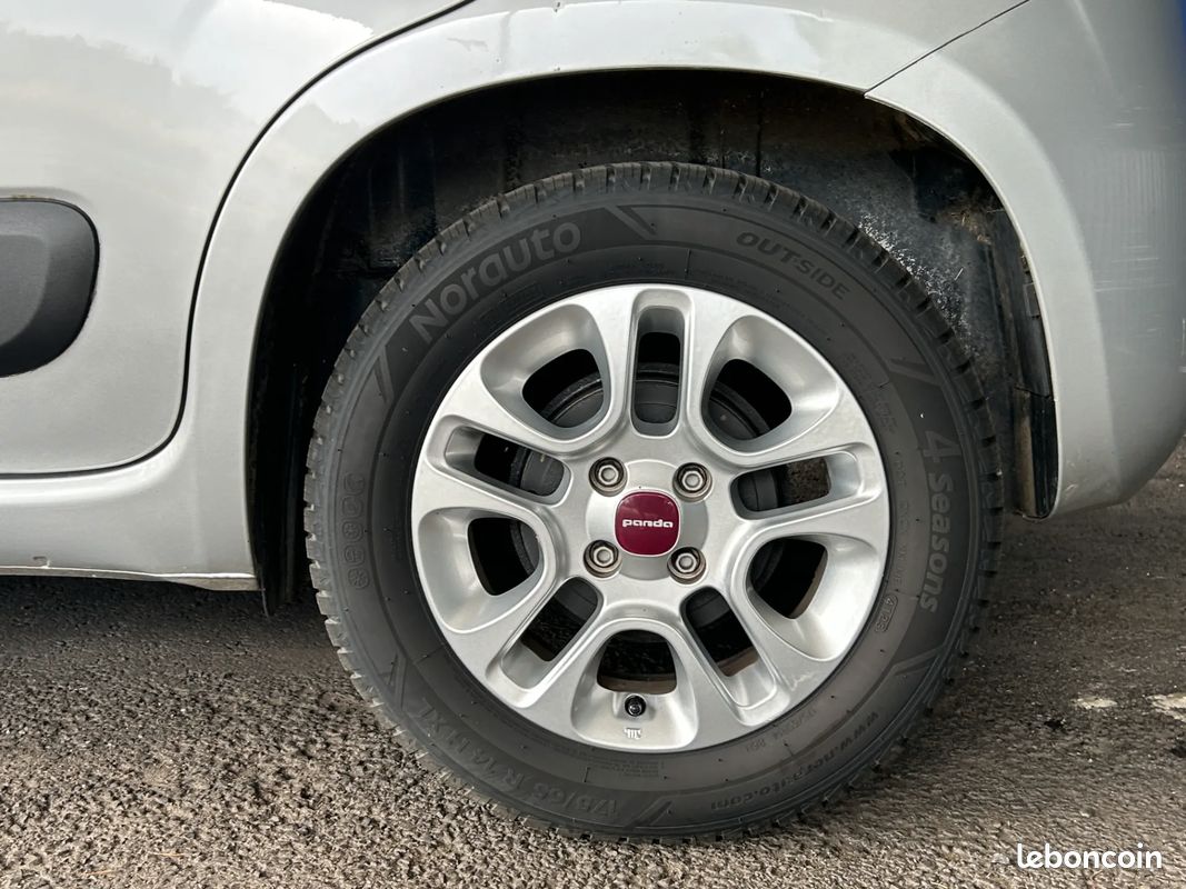 FIAT Panda 1.2 69ch Lounge - 2016 - 78 000 km - Suivi complet - Faible kilométrage - GARANTIE 6 MOIS (image 25)