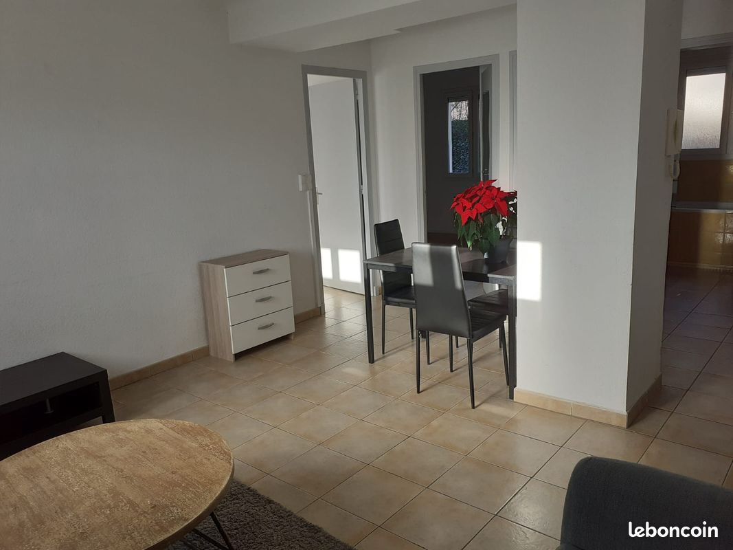 Appartement 3 pièces 55 m² · à Montpellier · 55 m² · 990 €/mois