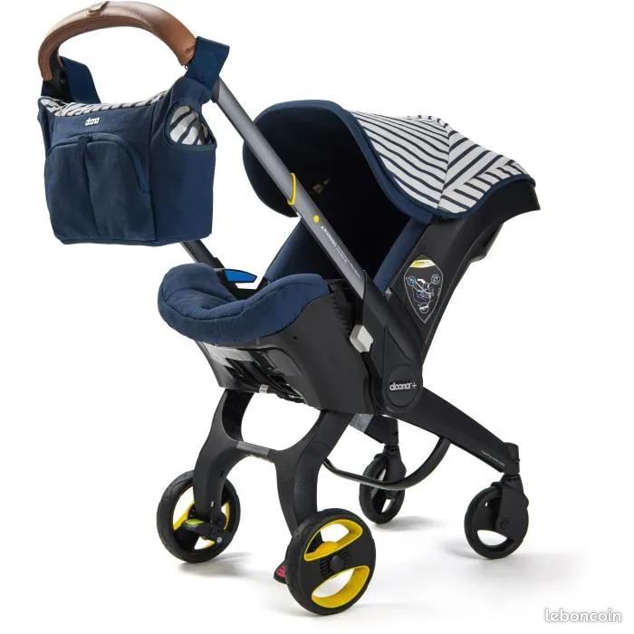 DOONA Edition limitée en Siège auto et poussette sac à