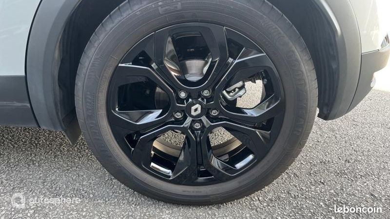 Renault Captur 1.6 E-Tech hybride 145ch Rive Gauche (image 10)