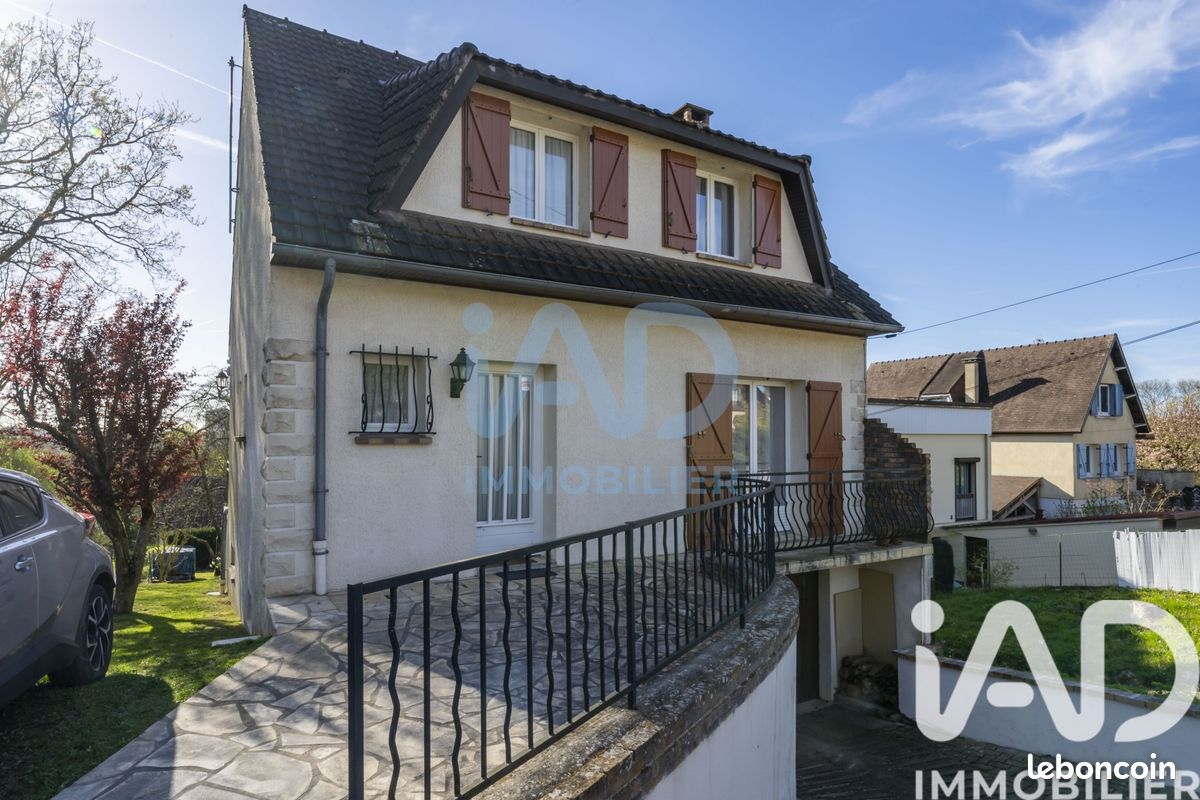 Maison 5 pièces 91 m² · à Boussy-Saint-Antoine · 91 m² · 365 000 €