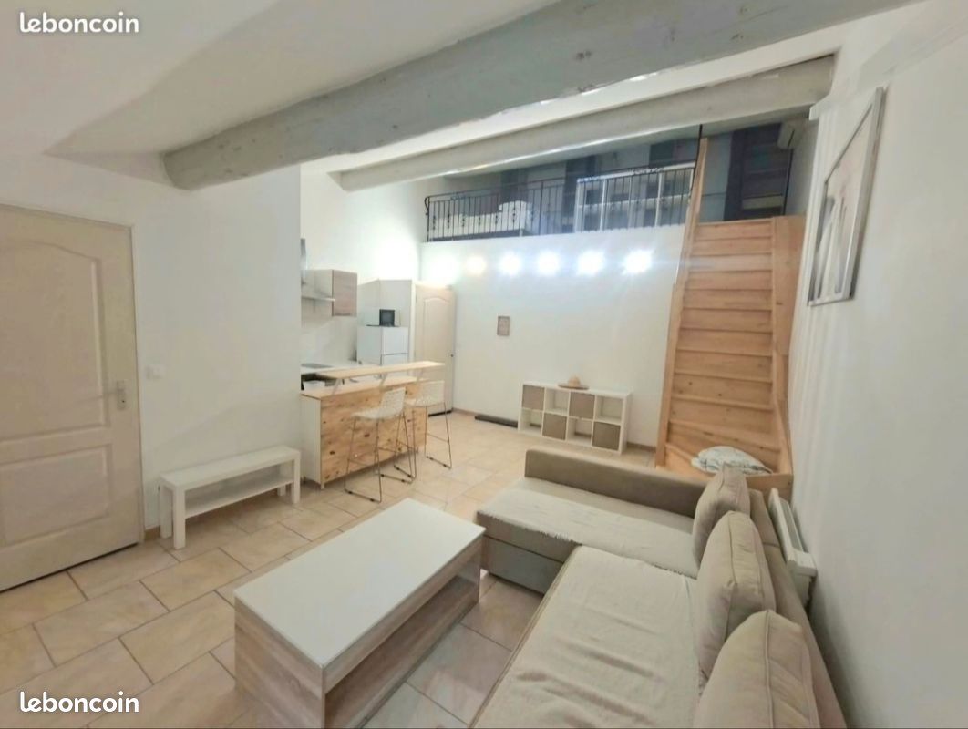 Appartement 2 pièces 40 m² · à Arles · 40 m² · 650 €/mois