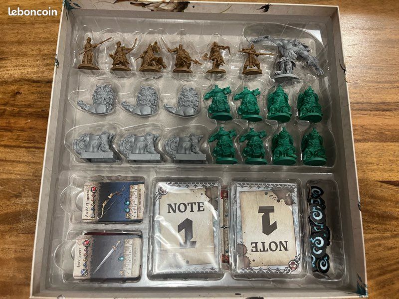 Zombicide: Eternal Empire Juego de mesa - Spain