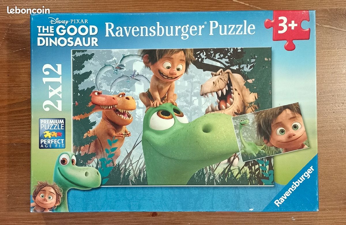 Puzzles Arlo Ravensburger (image 1)