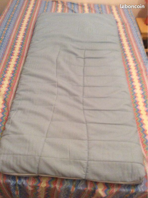 Matelas lit enfant (image 1)