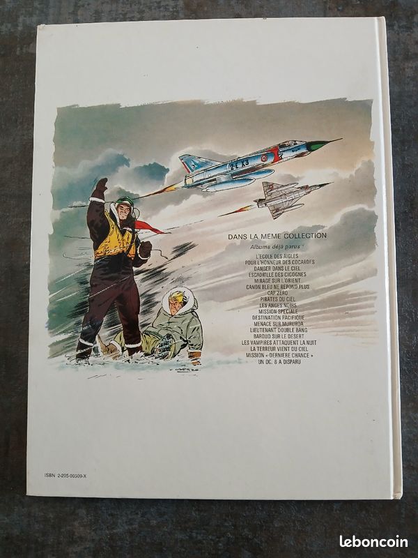 Bd Tanguy et Laverdure (image 3)
