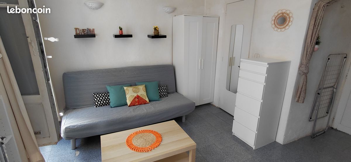 Appartement 1 pièce 20 m² · à Aix-en-Provence · 20 m² · 675 €