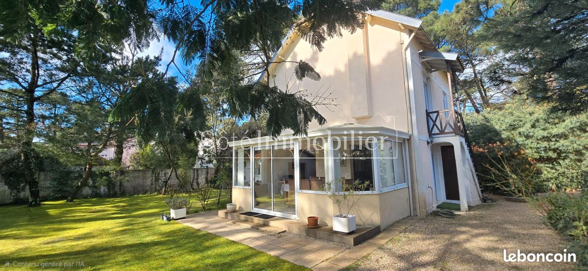 Maison 5 pièces 134 m² · à Saint-Brevin-les-Pins · 134 m² · 553 850 €
