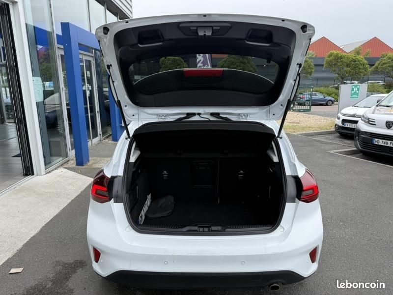 Ford Focus 1.0 Flexifuel mHEV 125ch Titanium X Business (image 7)