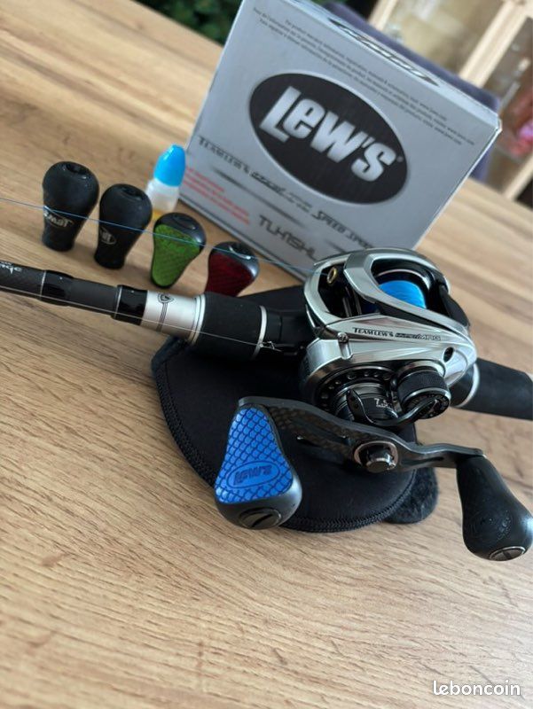 Different Parts Of A Baitcaster at Danielle Wells blog