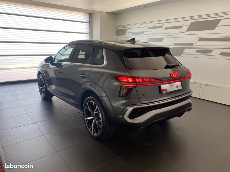 Audi Q3 1.5 e-hybrid 272ch S line S tronic 6 (image 5)