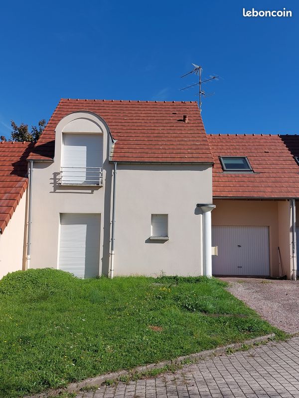 Maison 4 pièces 88 m² · à Auxerre · 88 m² · 124 000 €