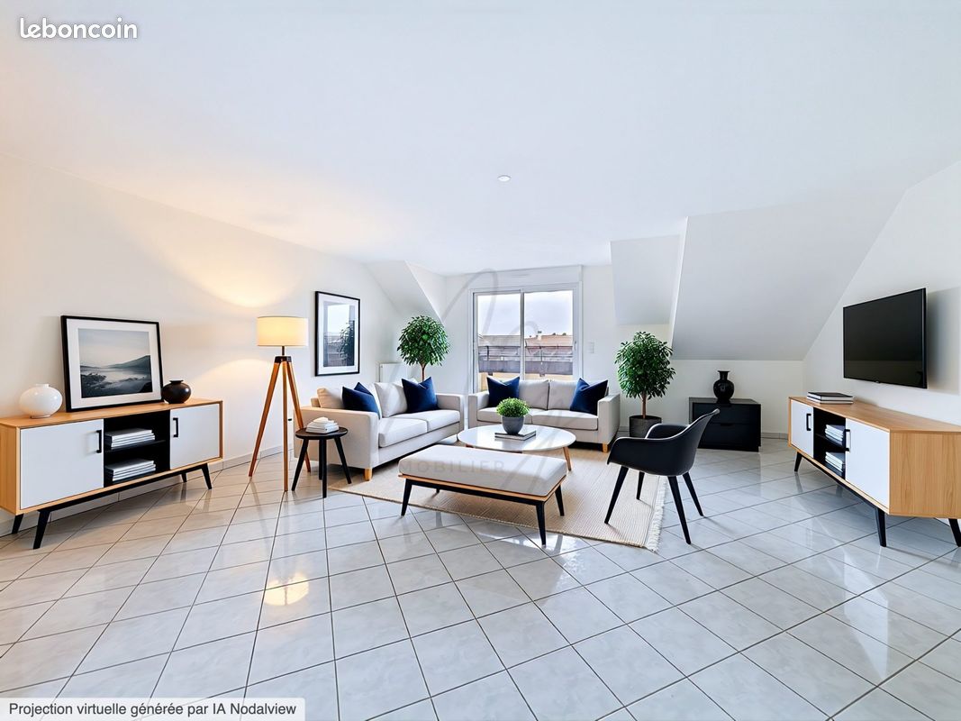 Appartement 3 pièces 119 m² · à Maurepas · 119 m² · 299 000 €
