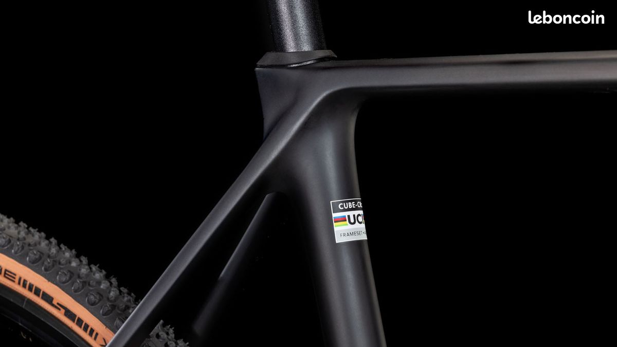 CUBE CROSSRACE C:62 PRO 2026 ( Taille 53, 56 et 58 ) (image 4)
