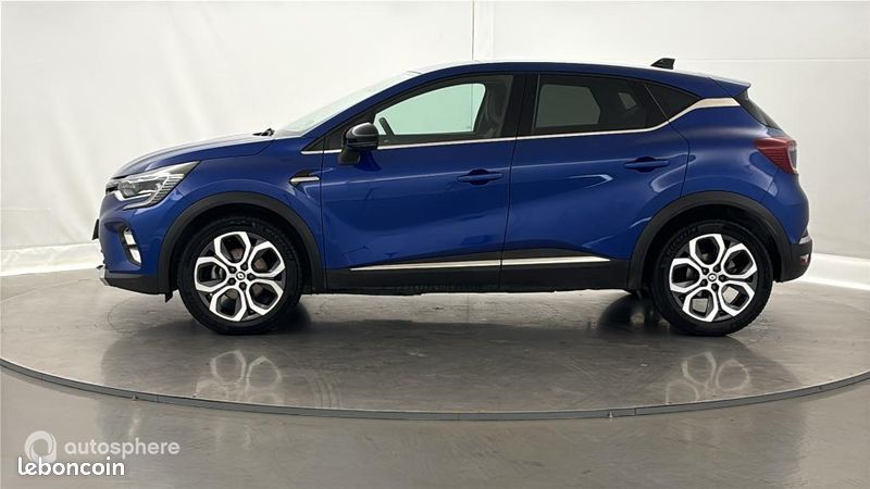 Renault Captur 1.6 E-Tech hybride 145ch Techno (image 7)