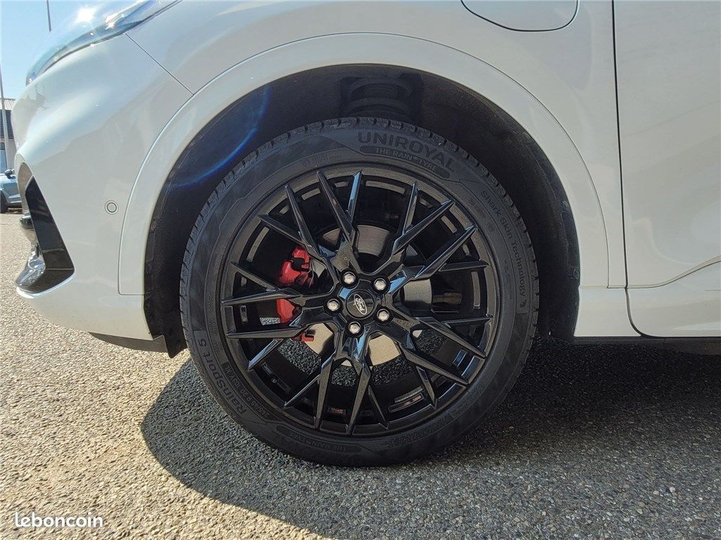 Ford Kuga III 2.5 DURATEC 225 CH PHEV POWERSHIFT ST-Line X (image 2)