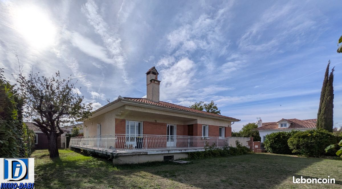 Maison 5 pièces 126 m² · à Pins-Justaret · 126 m² · 365 000 €