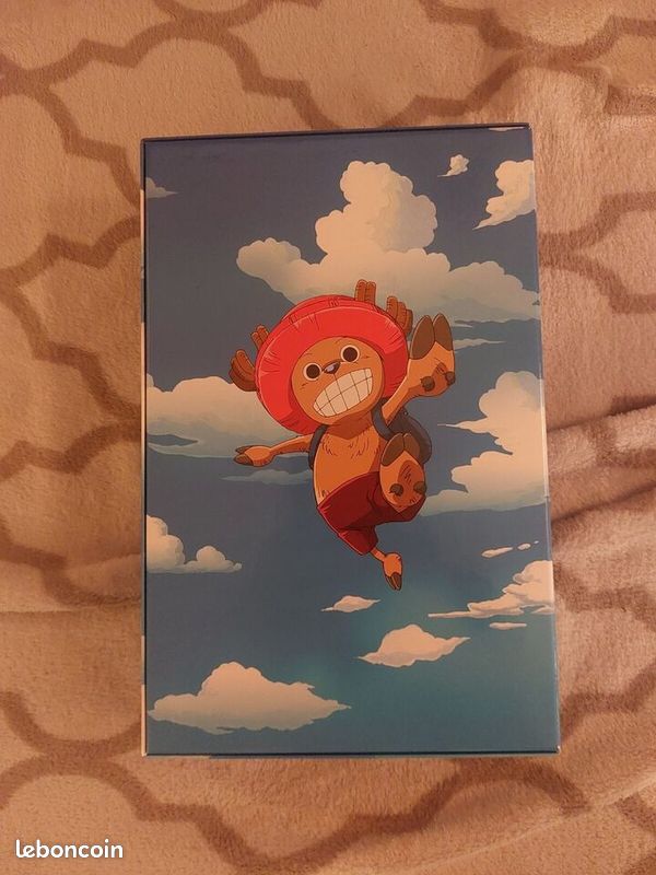 One piece coffret dvd partie limitée 1 (image 3)