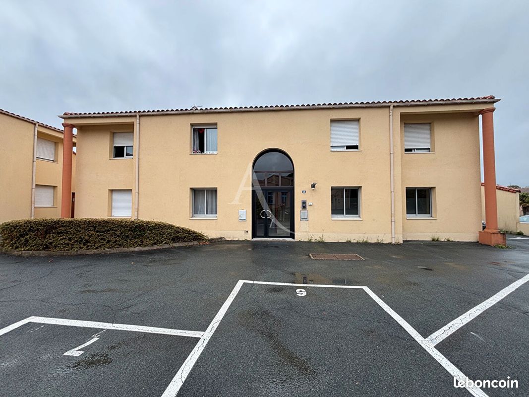 Appartement 2 pièces 56 m² · à La Roche-sur-Yon · 56 m² · 129 200 €