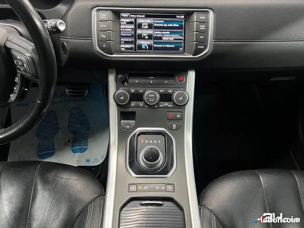 Land Rover Range Rover Evoque 2.2 SD4 190ch Prestige 4WD BVA Mark II (image 18)