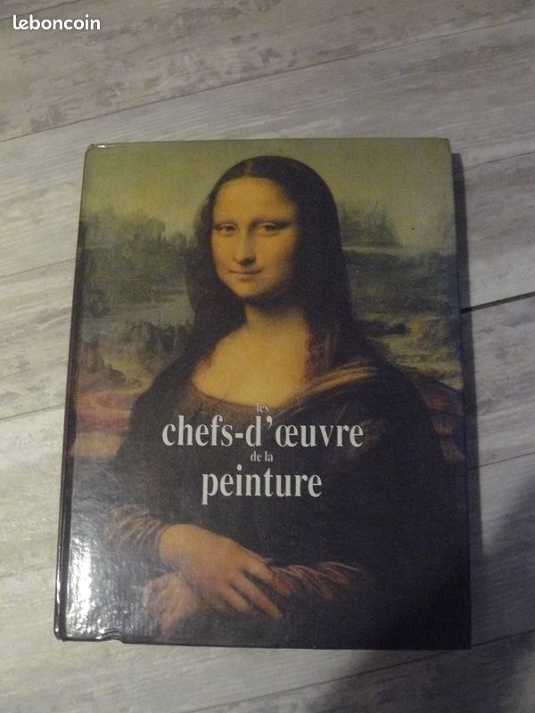 Les clefs d œuvre de la peinture (image 1)