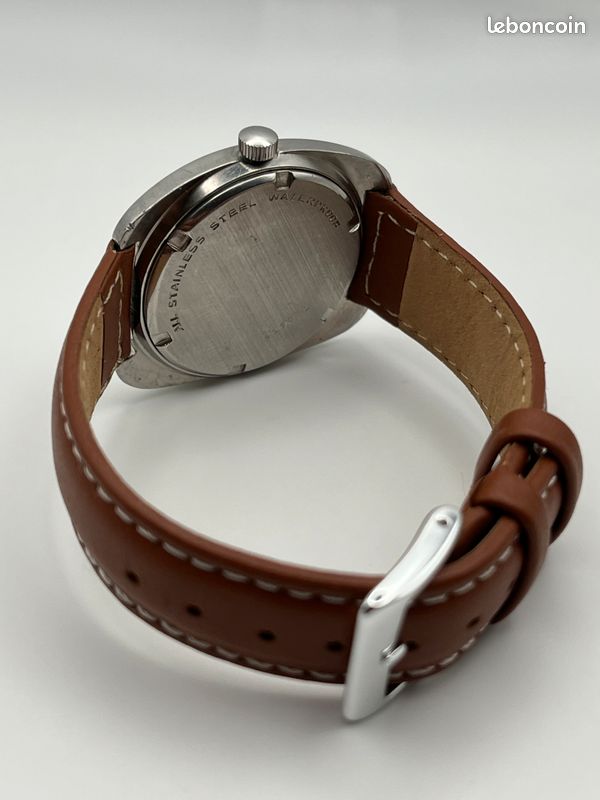 Aiguille De Montre Vintage LIP Des Années 1970 - Pièce Neuve Sans étiquette - Pour Monture Rétro