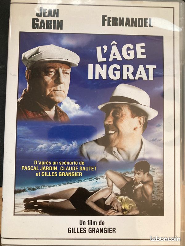 8 DVD Jean Gabin (image 6)