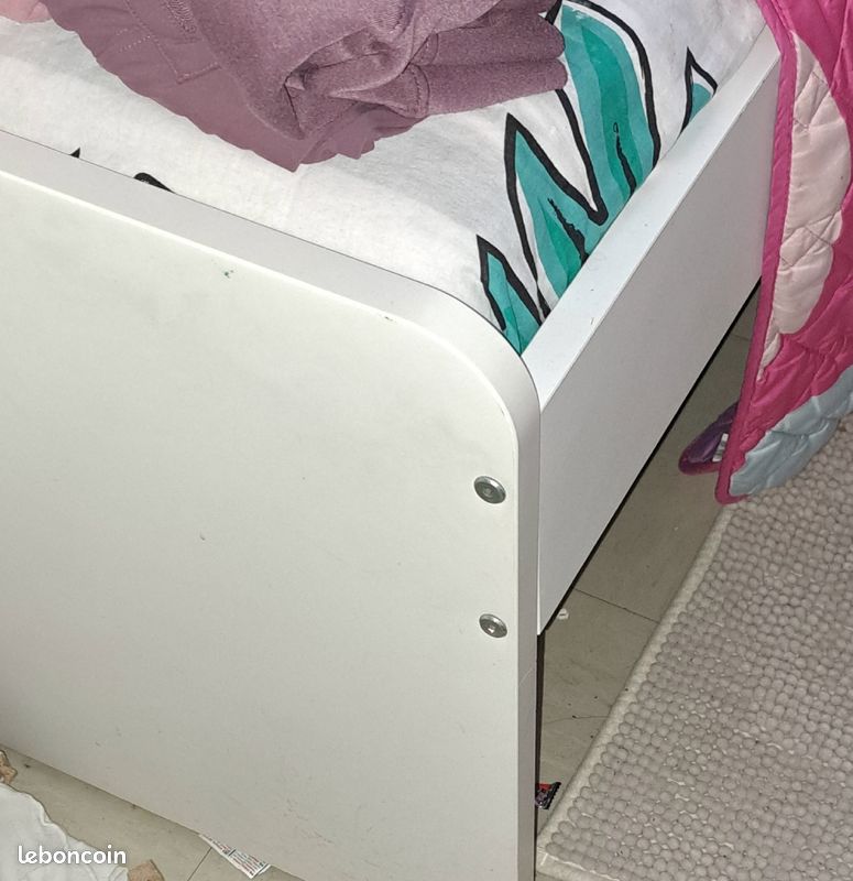 2 lits enfants IKEA (image 2)