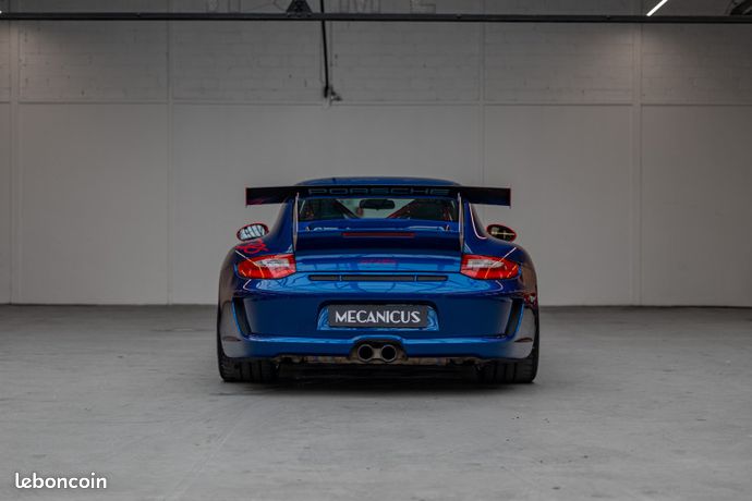 Needs Some Assembly: A 4.0 Liter Porsche 997 GT3 Flat-Six