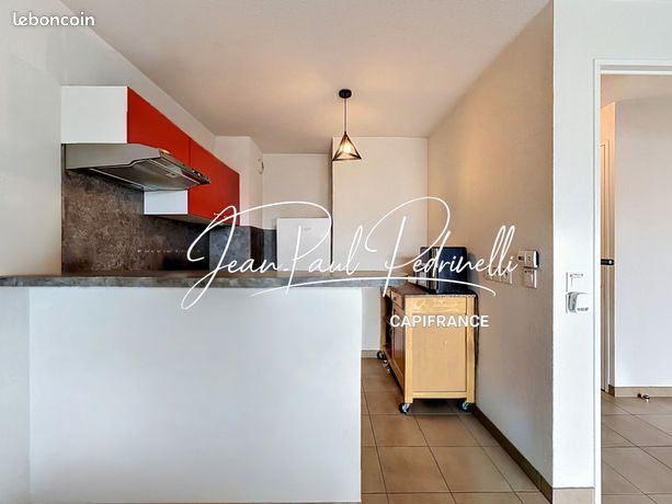 Appartement 2 pièces 39 m² — 18