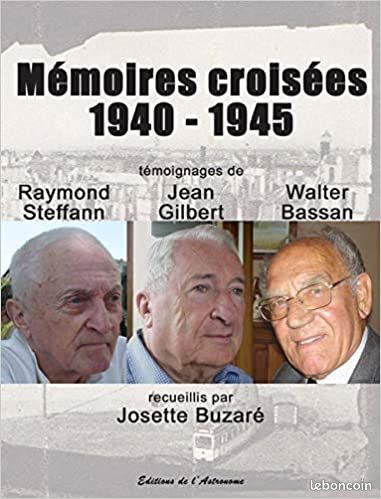 Memoires croisées 2nde guerre mondiale 1940 - 1945 (image 1)