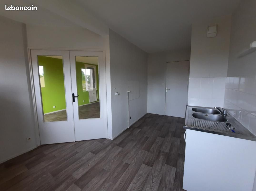 Appartement 3 pièces 71 m² · à Blanzy · 71 m² · 720 €/mois
