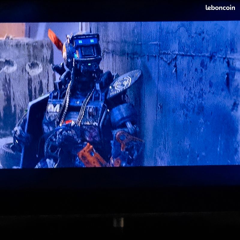 DVD Chappie (image 5)