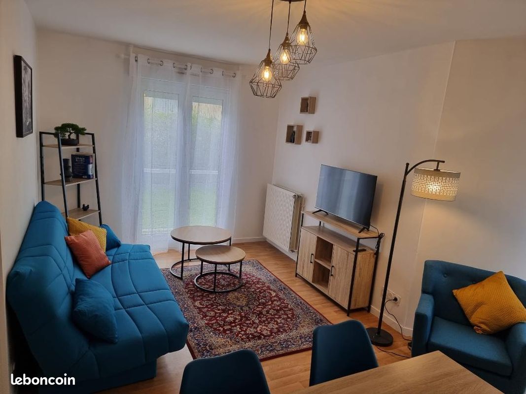 Appartement 3 pièces 64 m² · à Angers · 64 m² · 890 €